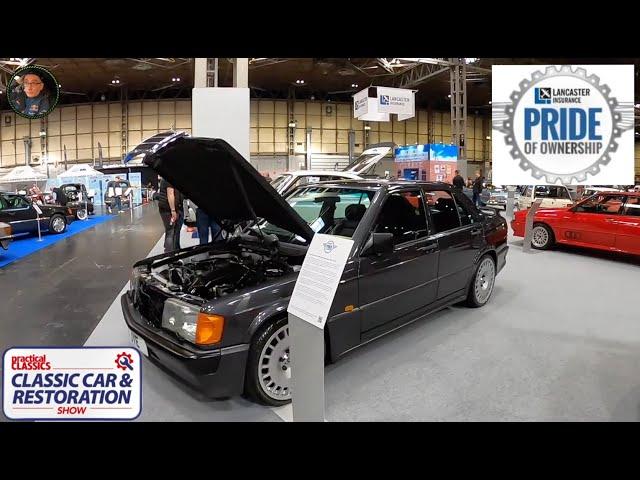 PRIDE OF OWNERSHIP | Practical Classics Classic Car & Restoration Show 2023