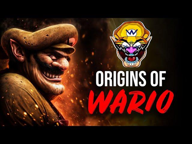 Origins of Wario | Nintendo Creepypasta