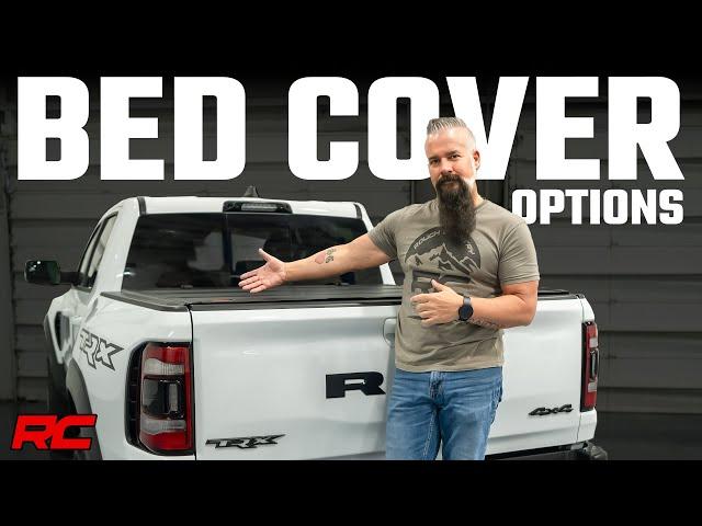 How to Choose the Right Bed Cover For Your Truck