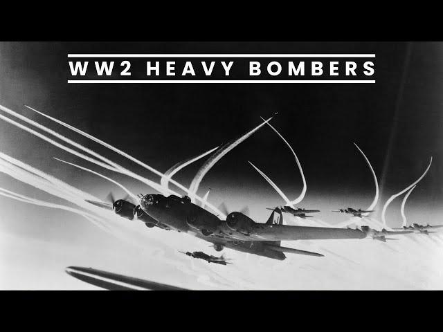 Second World War Strategic Bombing: The Destruction of Germany