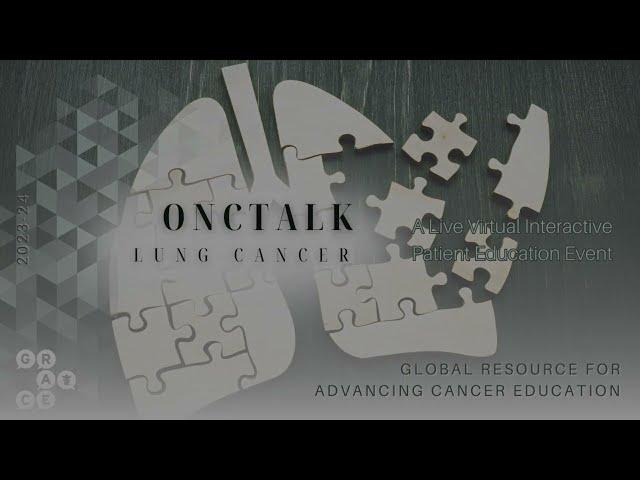 Advances in Oligometastatic Disease - OncTalk Lung 2023