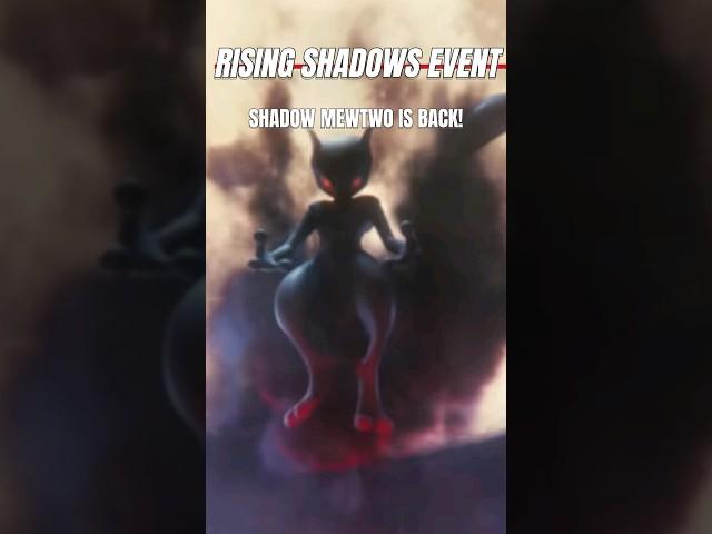 Shadow RAIDS and Shadow Mewtwo! #shadowmewtwo #shadowraids #pokemongonews