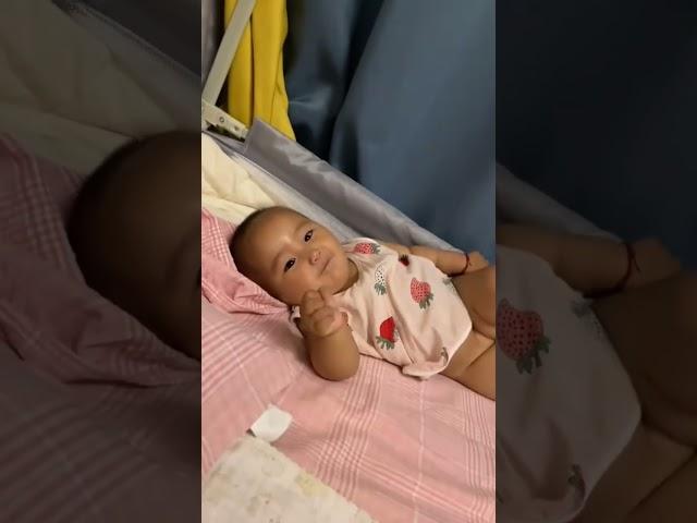 byebye #baby #funnybaby #funny #twinboy #funnyclips #cute