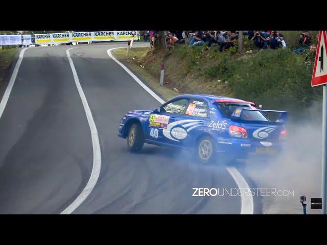 Rallylegend 2017 | big jumps, crazy crowds & flatout action