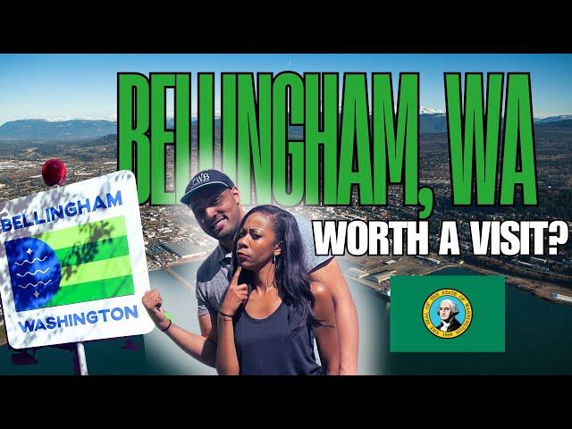 Rediscovering Bellingham, WA: History, Fun, and Black Travel Insights