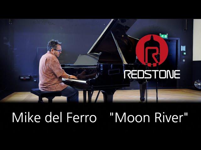 Mike del Ferro - "Moon River"