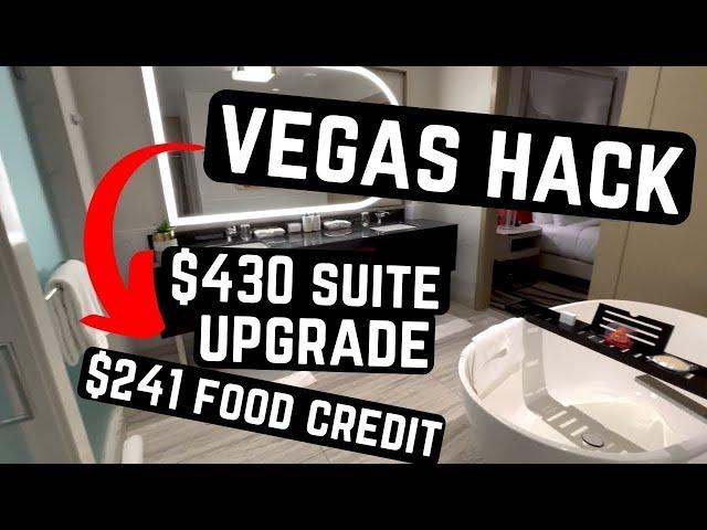 The BEST LAS VEGAS HACK you've NEVER heard before