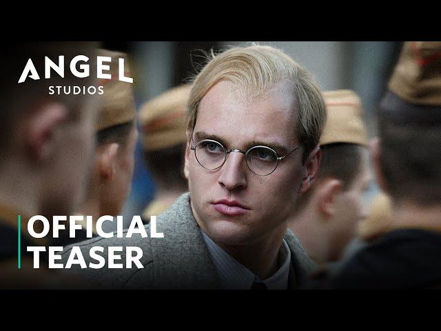 Bonhoeffer | Official Teaser | Angel Studios