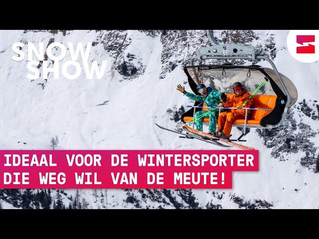 Donnersbach...WAT? Op Verkenning in dit Kleine maar Gevarieerde Gebied! - (Snow Show SE7 EP14)