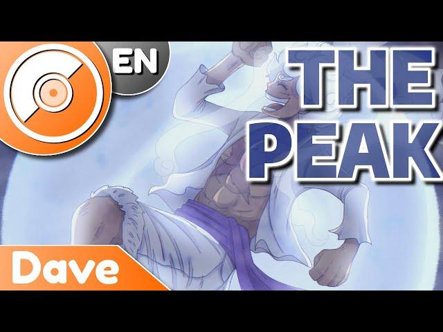 ONE PIECE [OP25] "Saikō Tōtatsuten [The Peak]" - (ENGLISH Cover) | DAVE