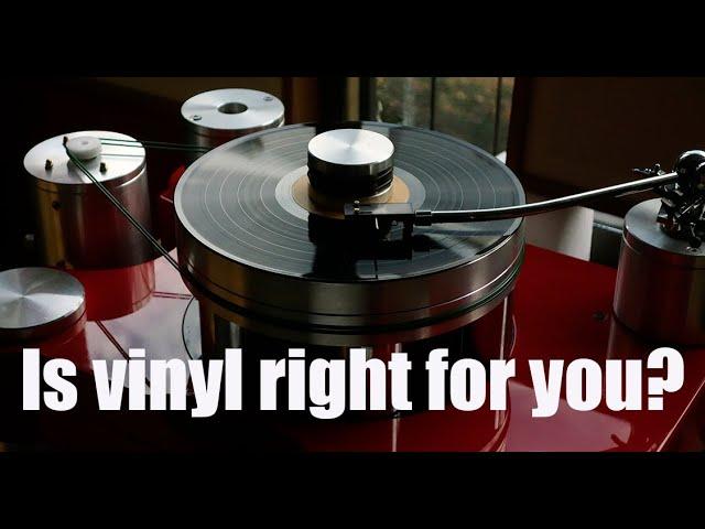The Top 5 reasons NOT to buy a turntable!