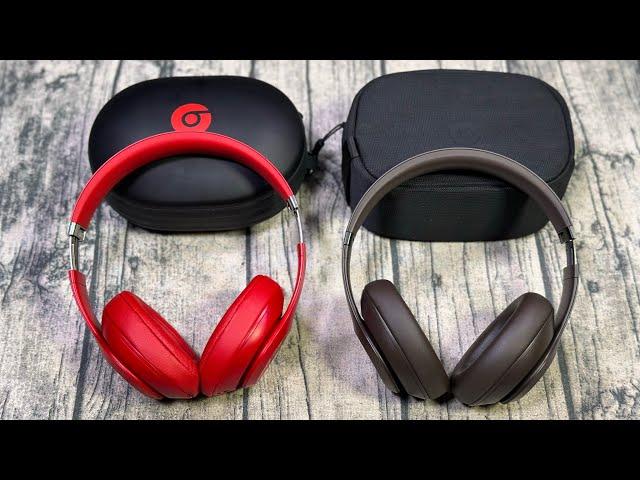 * UPDATE * Beats Studio Pro vs Beats Studio 3 - Which Sound Better?