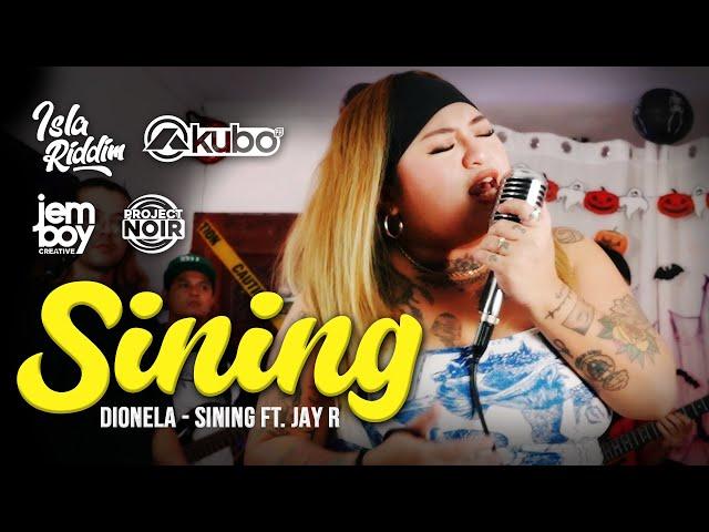 Sining ft. Jay R - Dionela | Isla Riddim Reggae Rendition