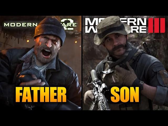 The Modern Warfare Series Are Connected!
