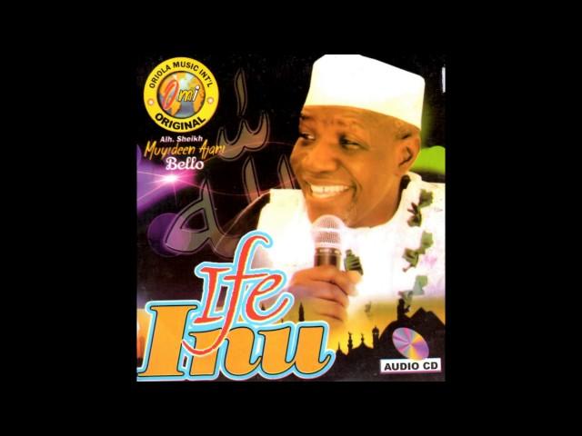 Muyideen Ajani Bello - Ife Inu