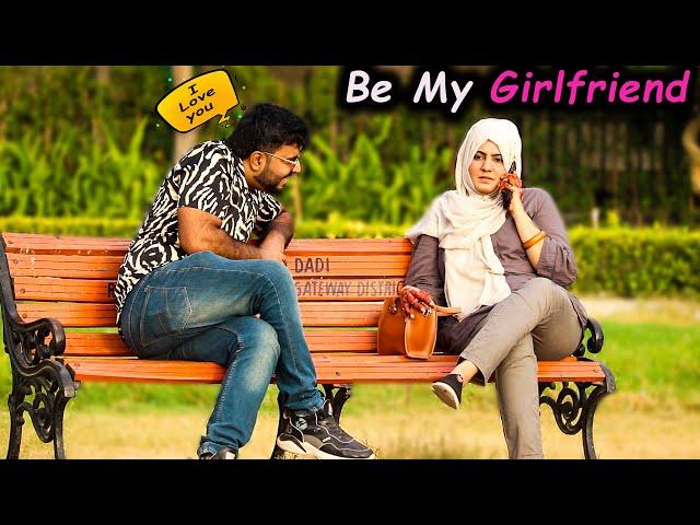 Be My Girlfriend | Desi Pranks 2.O | Pranks In Pakistan