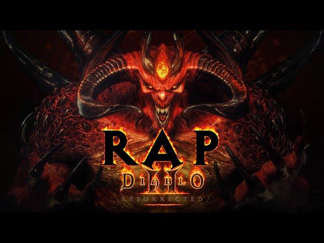 DIABLO II: RESURRECTED RAP SONG | Radek Wade