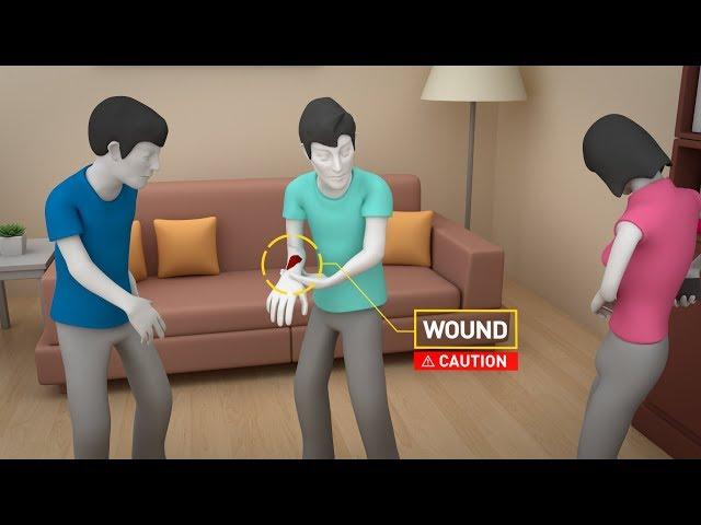 SAFE STEPS First Aid: Severe Bleeding