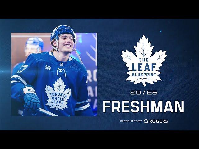 The Leaf: Blueprint S9 E5: Freshman