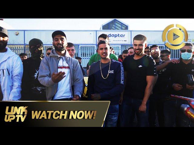 Sparkaman ft. S Dog - Yorkshire 2 Westmidz [Music Video] | Link Up TV