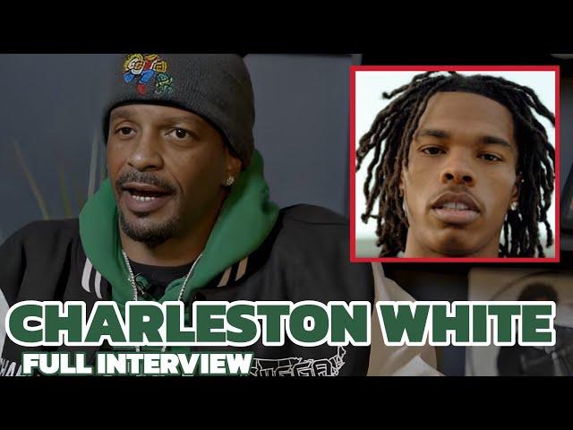 Charleston white GOES OFF on Devin Haney & Angel Reese, says Lil Baby fell off, L.A is horrible?