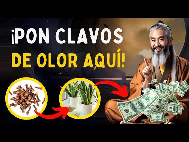 ELIMINA LAS DEUDAS, ATRAER DINERO Y BUENA SUERTE CON ESTE PODEROSO RITUAL DE CLAVO DE OLOR