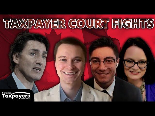 Taxpayers fight equalization in the court: TAXPAYER PODCAST