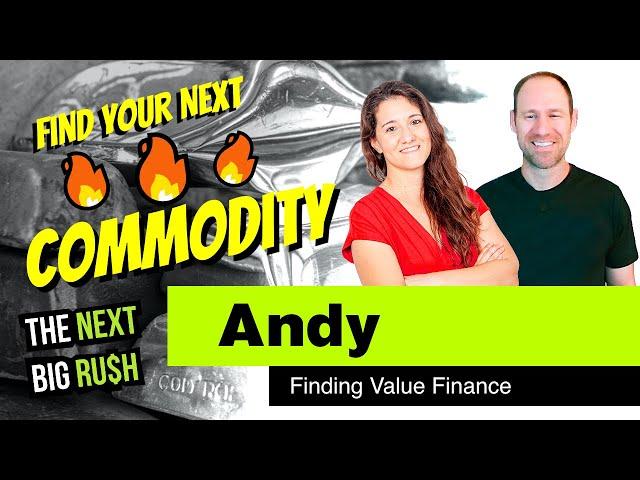  Maximize Your Wealth with Commodities — ft. Finding Value Finance