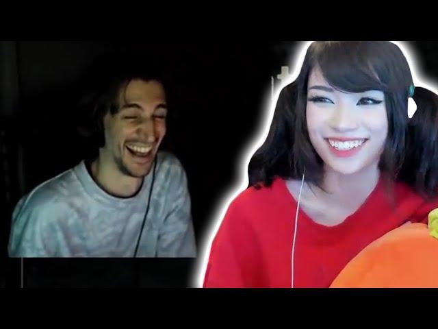 Emiru reacts to Best Twitch Fails Compilation 136 ( Shroud, Sodapoppin... ) by Top Kek