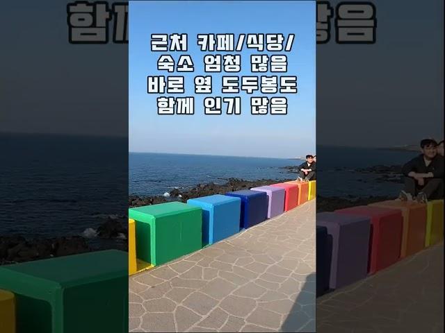 10월 제주도 가볼만한곳 10곳 꼭 가봐야할 곳들 콕콕 뽑아서