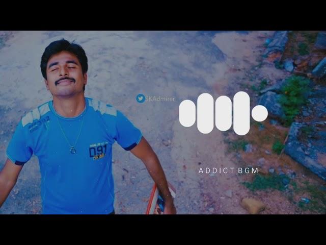 Ethir neechal love  bgm l Crush bgm l Addict bgm l