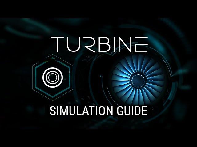 TURBINE | Tutorial - Simulation