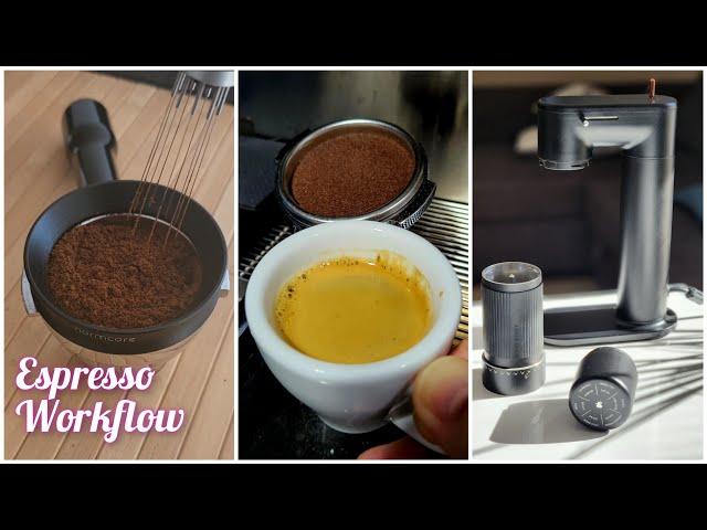 Easy Espresso Routine - How to Do It?