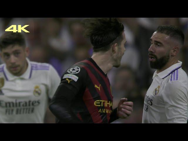 Carvajal vs Grealish - 4k