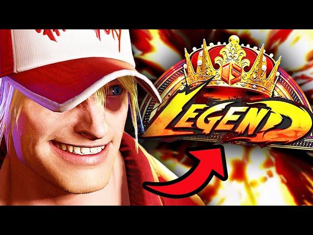 The Road to Legend BEGINS | Riddles Street Fighter 6 Ranked Gameplay