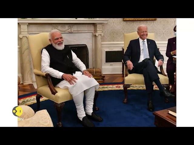 Indian PM Modi's state visit to the US | Promo