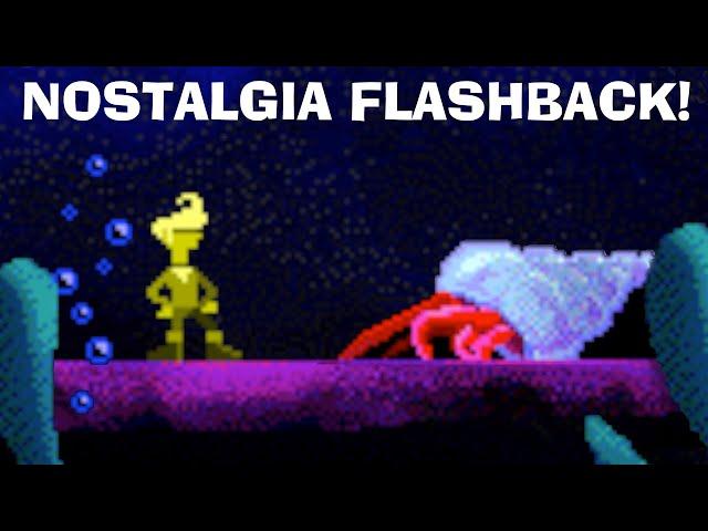 Eddie Algae - Nostalgia Flashback!