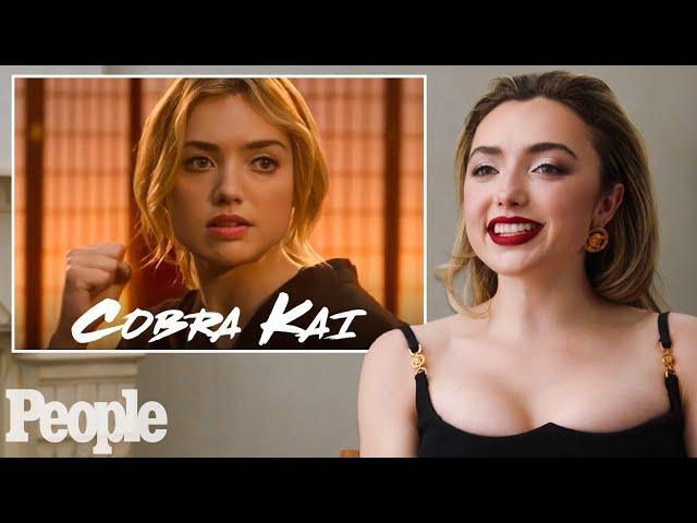 Peyton List Talks Moving On from 'Cobra Kai', Disney Channel Fame & What’s Next | PEOPLE