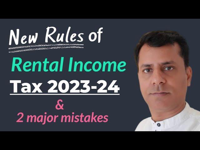 Save Tax on Rental Income @investment_Tax_mutualfunds