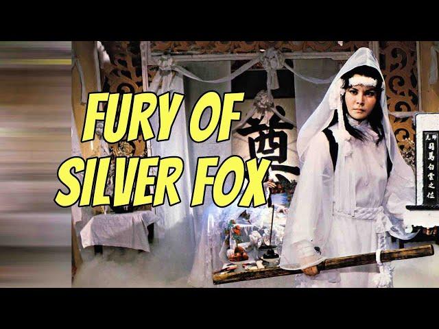 Wu Tang Collection - Fury of Silver Fox