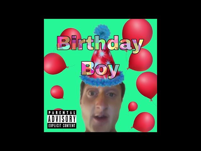 Daniel Larson - Birthday Boy