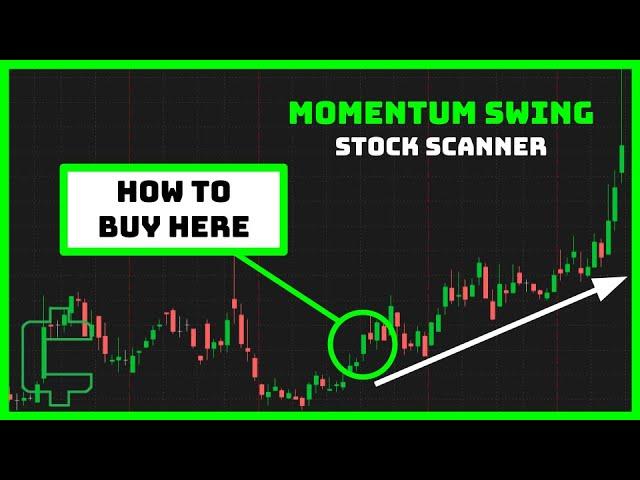 Create a Momentum Swing Trading Stock Scanner