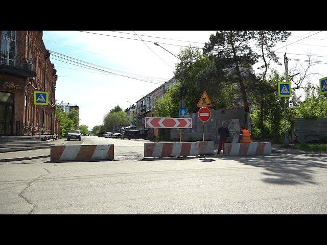 "Будни" (новости, 16.05.25г., Бийское телевидение)