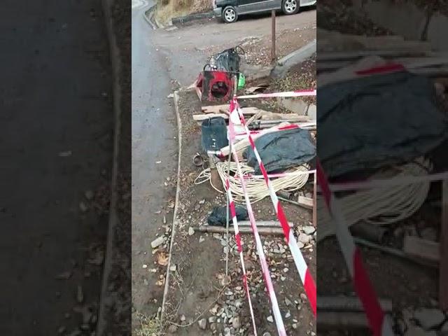Катерппиллер, установка прокола 100 т Алматы . ГНБ технологии .