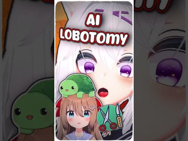 Filian And Vedal Lobotomized Neuro Sama...