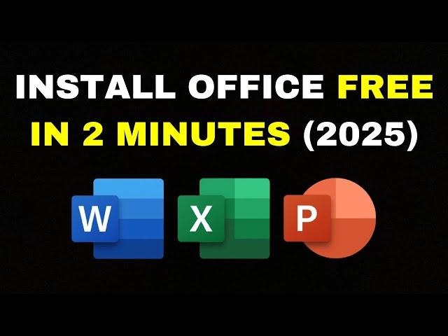 Download and Install Microsoft Office/ Word on Windows 10/11 | MS Office 365 Installation Activation