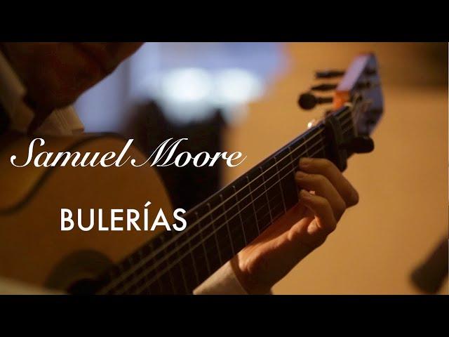 Bulerías, a tribute to Juan Martín (Performance)