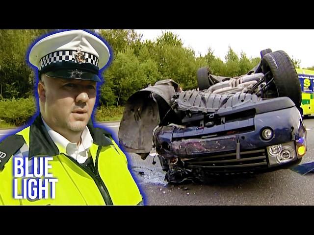 Fatal Crash Causes Chaos On Motorway | Traffic Cops FULL EPISODE | Blue Light