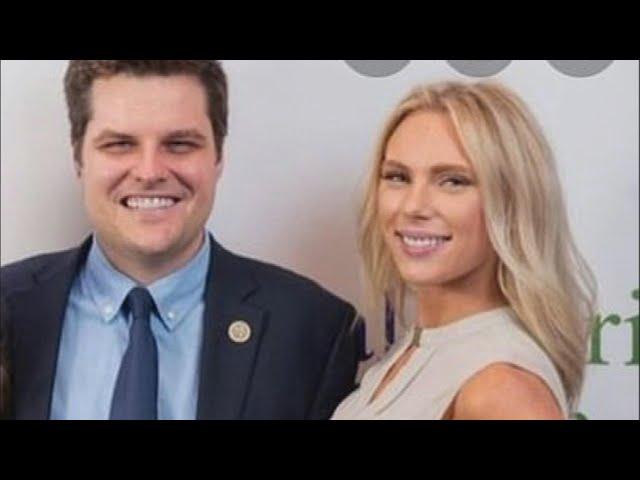 Matt Gaetz Accused of Snorting Cocaine With Model