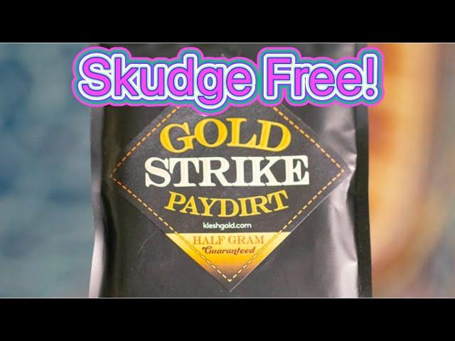 Paydirt Review #49 - Klesh Gold Strike Paydirt #gold #paydirt